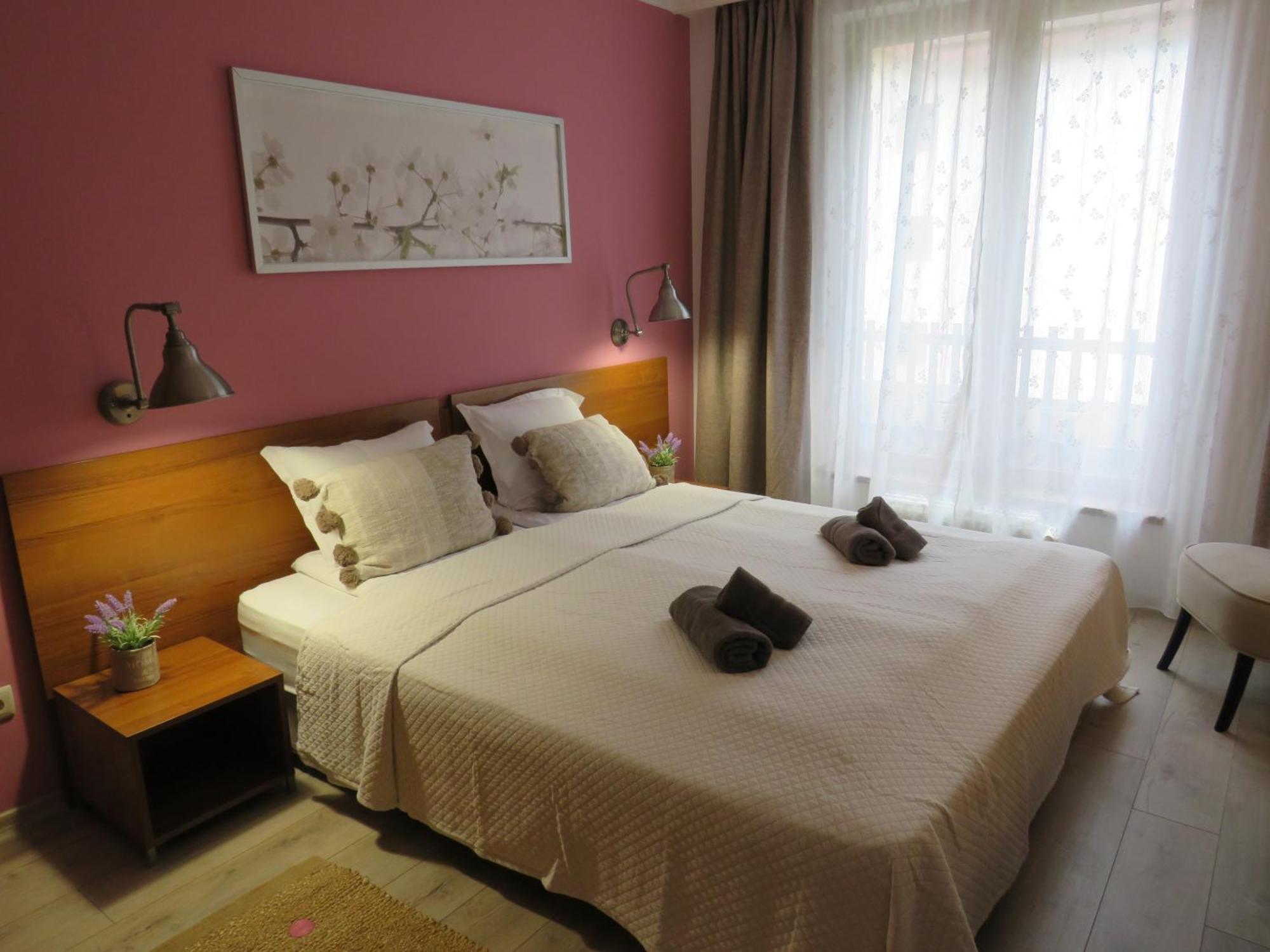 Villa Park Apartment Nr 216 Borovets Ngoại thất bức ảnh