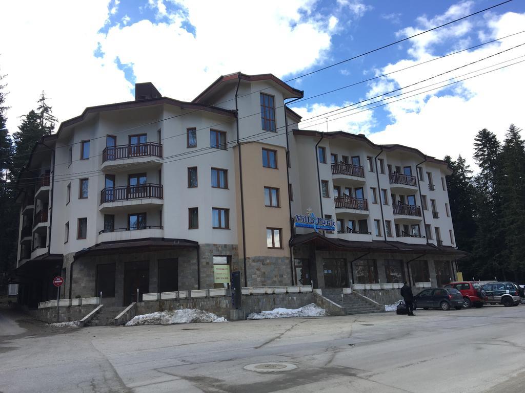 Villa Park Apartment Nr 216 Borovets Ngoại thất bức ảnh